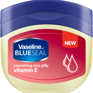 Blue Seal Vaseline 250M - Vitamin E